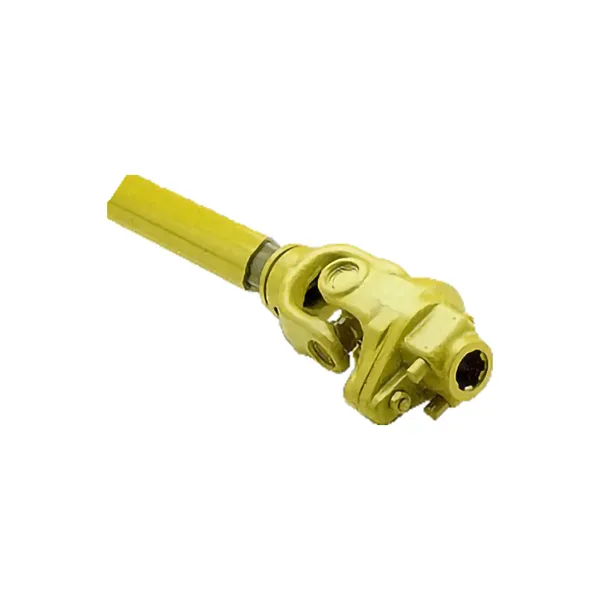 Triangular PTO Shaft for Agricultural Equipment