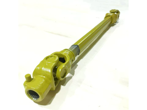Triangular PTO Shaft for Agricultural Equipment