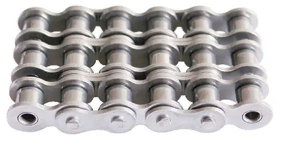 06CSS-3/35SS-3 Triplex Short Pitch Stainless Steel Bushing Chain