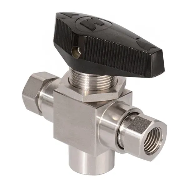 Trunnion Ball Valves