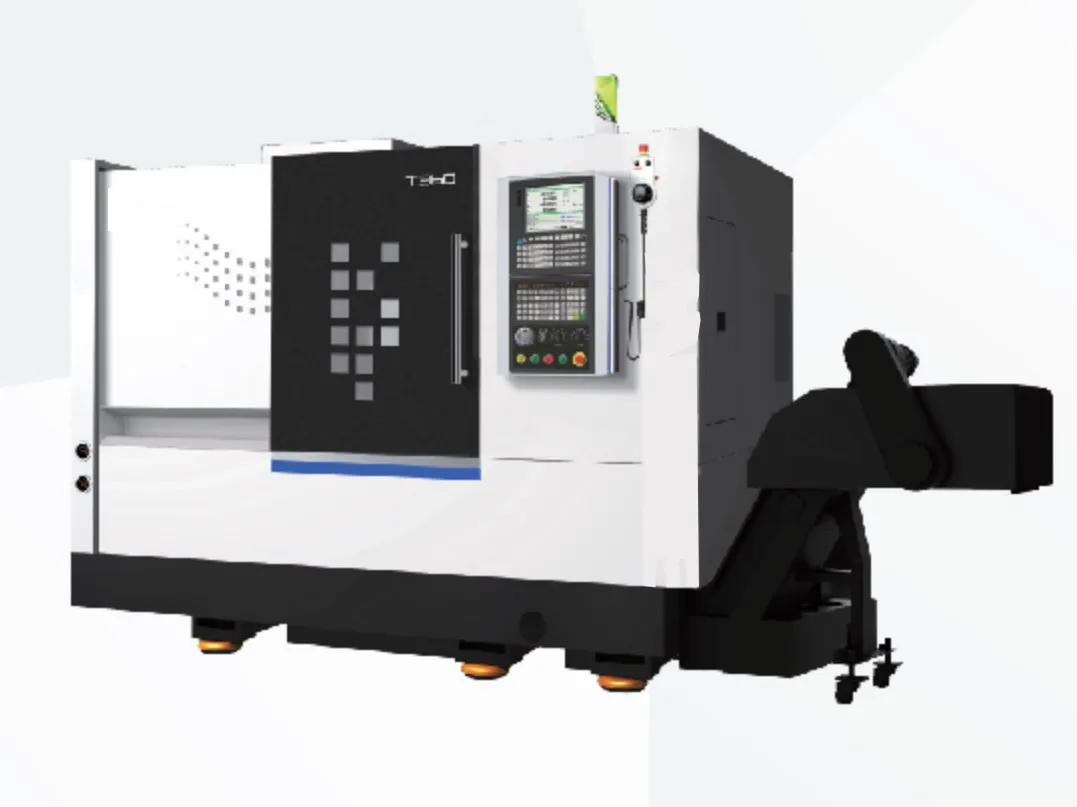 T-Series Horizontal Machining Center CNC Machine