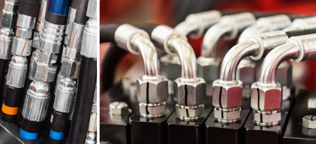 Tube End Plug-ROV Hydraulic Fittings