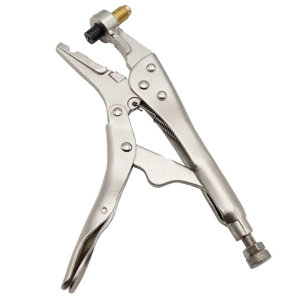 HVAC Refrigeration Tools Tube Piercing Pliers PCP-1 for Refrigerant Recovery