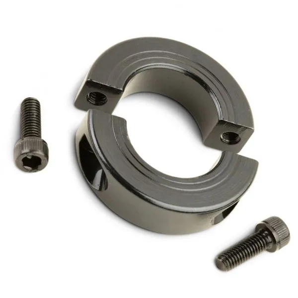 Two Piece Thin Line Shaft Collars (Shaft Clamps) Inch Series