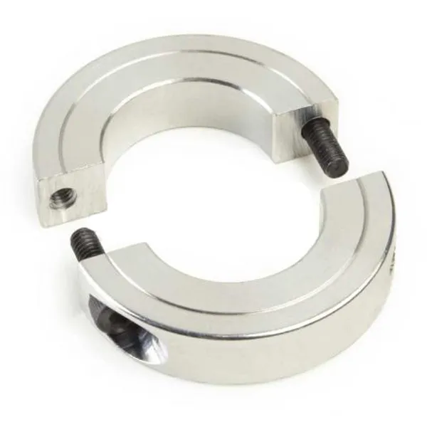 One Piece Thin Line Shaft Collars (Shaft Clamps) Inch Series