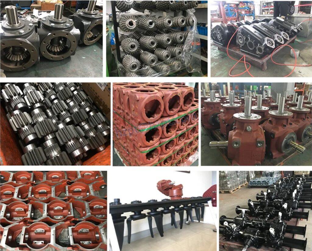 LD-AS Precision Input Planetary Right Angle Reducer