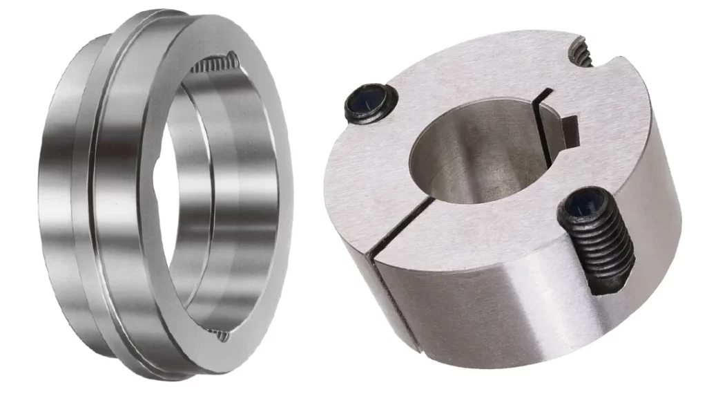 Type F Taper Lock Weld-On Hubs