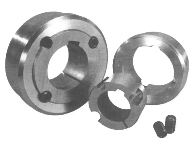 Type W Taper Lock Weld-On Hubs