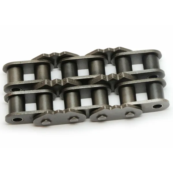 Sharp Top Roller Chain for Forestry and Timber Transportation