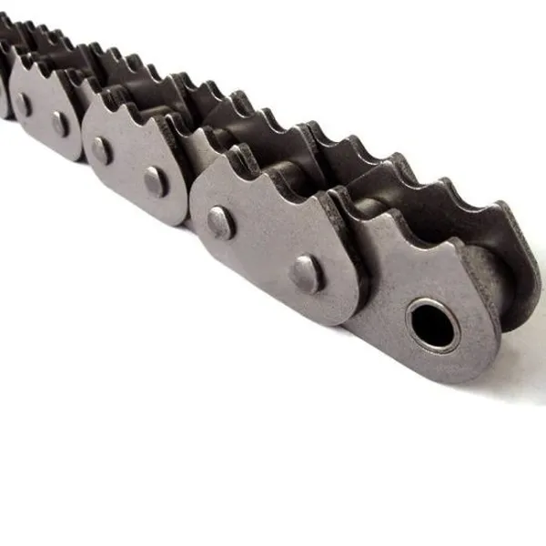 Sharp Top Roller Chain for Forestry and Timber Transportation