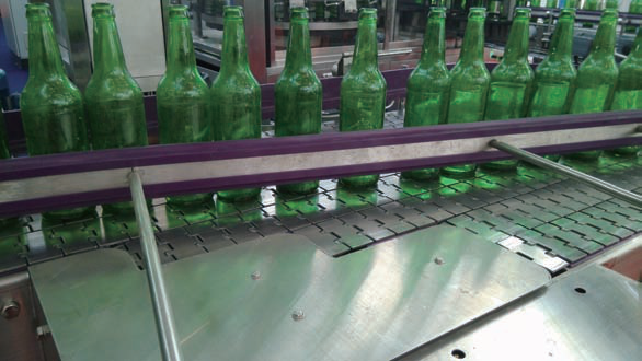 Plate Top Chains 1864 Straight Running