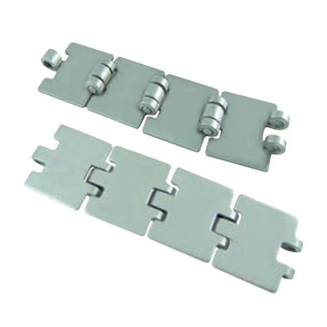 Flat Top Chain SS812/815 Mini Single Hinge Straight Running