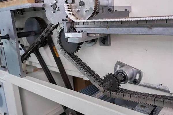 Sharp Top Cotton Swab Chain for Automatic Cotton Swab Machine