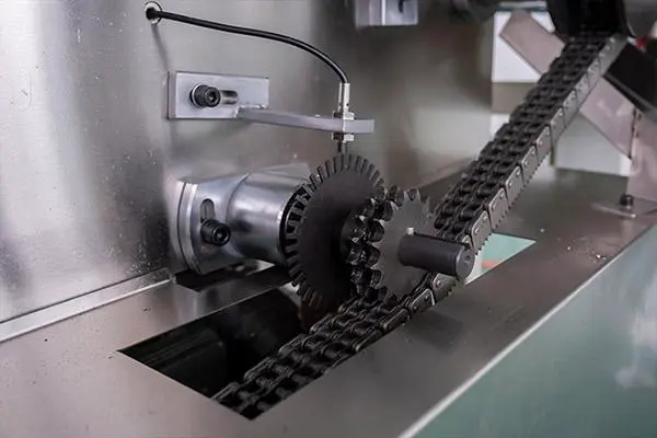 Sharp Top Cotton Swab Chain for Automatic Cotton Swab Machine