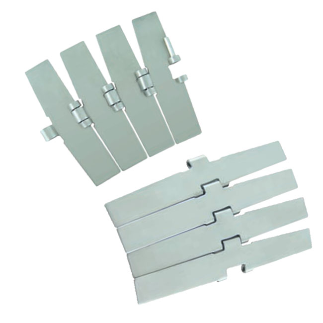 Flat Top Chain SS8857M Heavy Duty Sideflexing