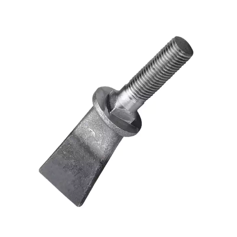 84993749 Cylinder Spike Tooth For Combine Harvesters Concave