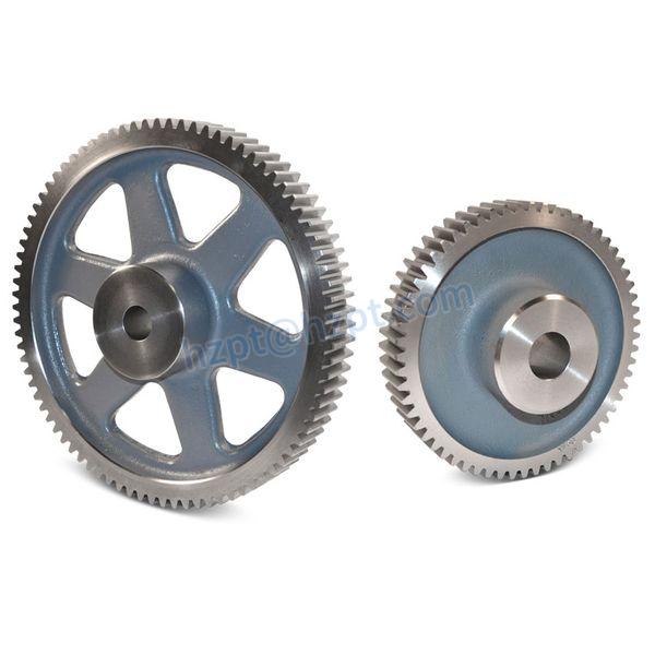 Spur Gears (European Standard)