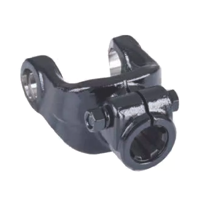 Splined PTO Yoke with Interfering Bolt 1 3/8