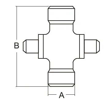 W2600 Series PTO Shaft-Replacement of Walterscheid PTO Shaft