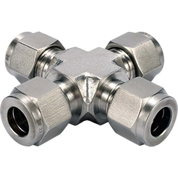 Union Cross - K Hydraulic Fittings