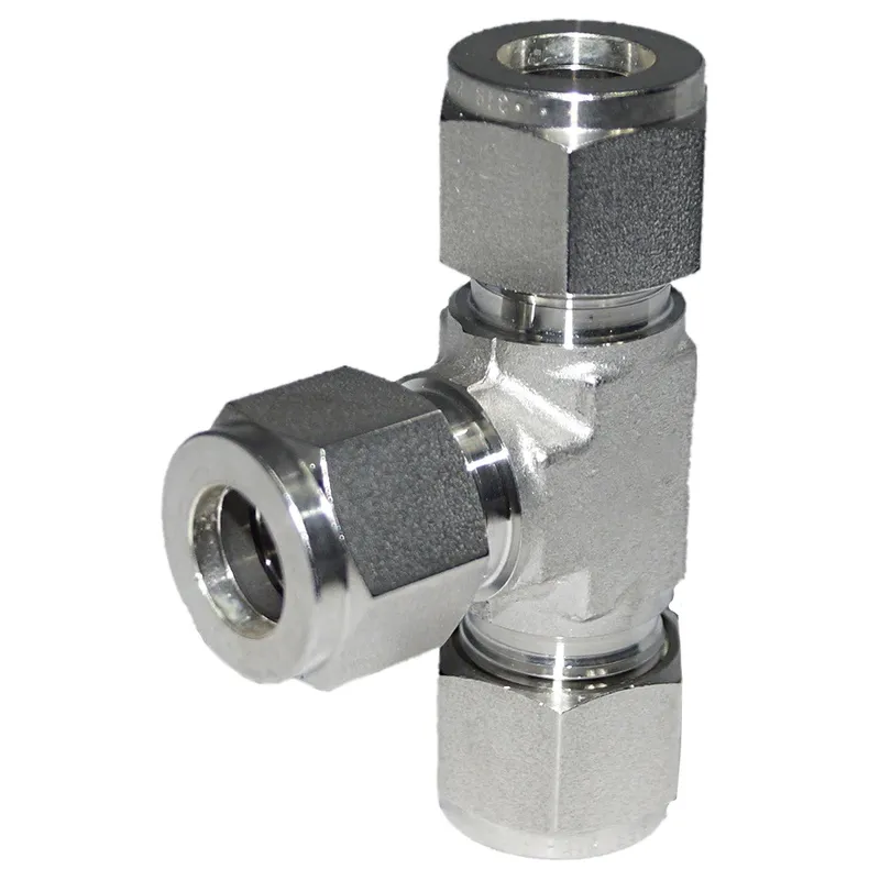 Union Tee - T Hydraulic Fittings
