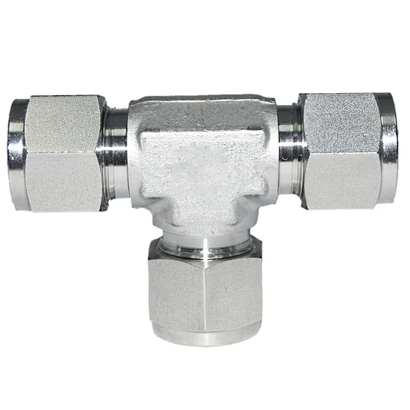 Union Tee - T Hydraulic Fittings
