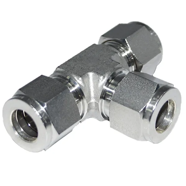 Union Tee - T Hydraulic Fittings