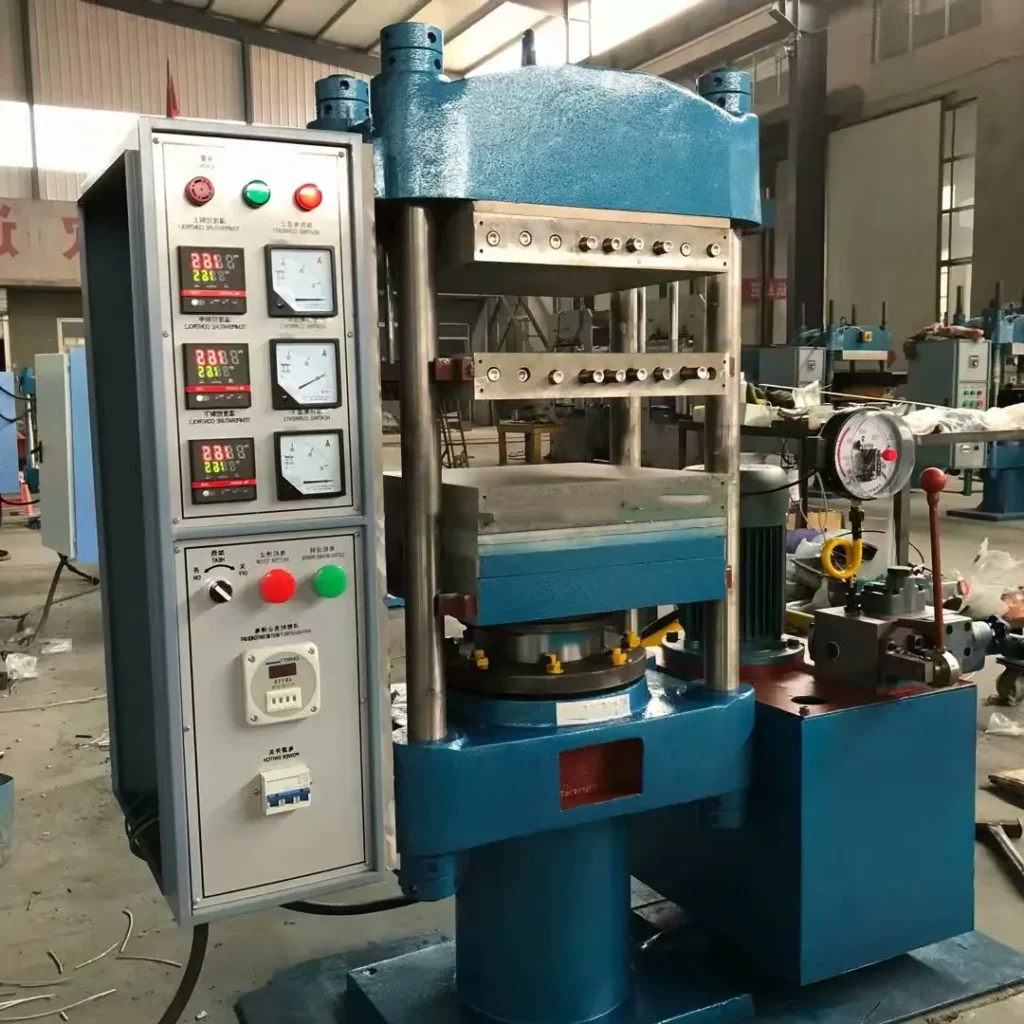 Upper Ring Hydraulic Cylinder for Vulcanizing Machine