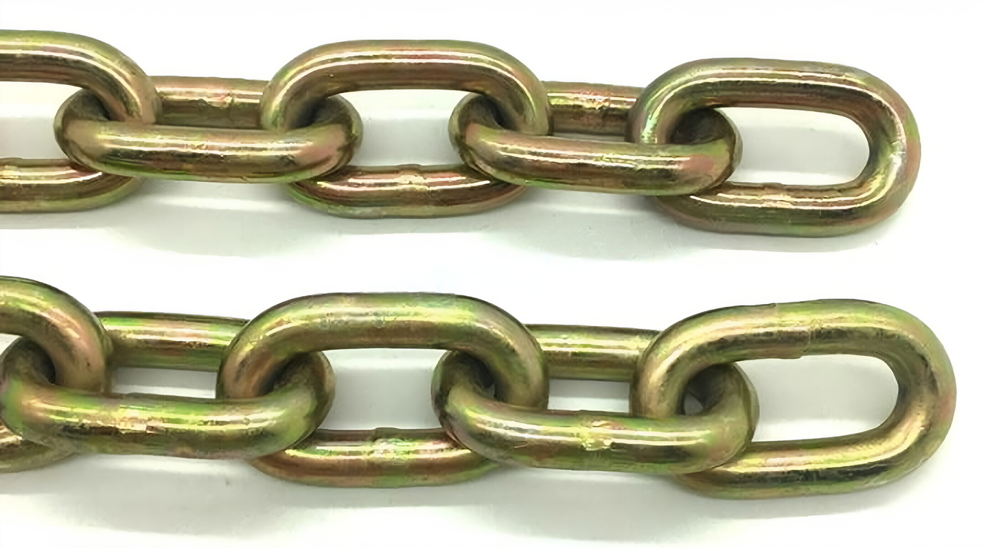 USA Standard Link Chain With Hook