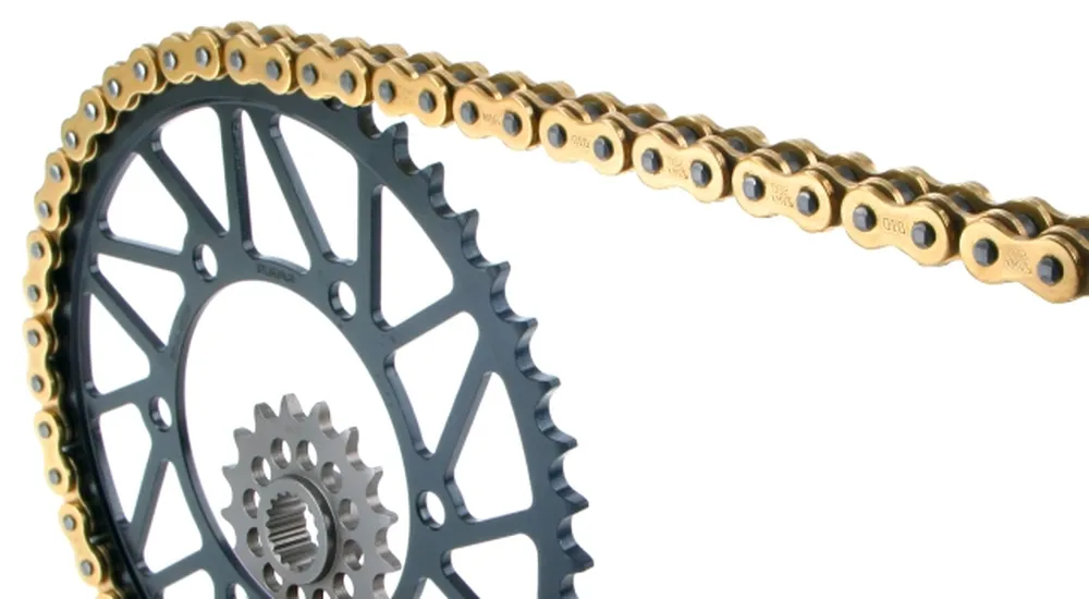 520 Standard Motorcycle Chain