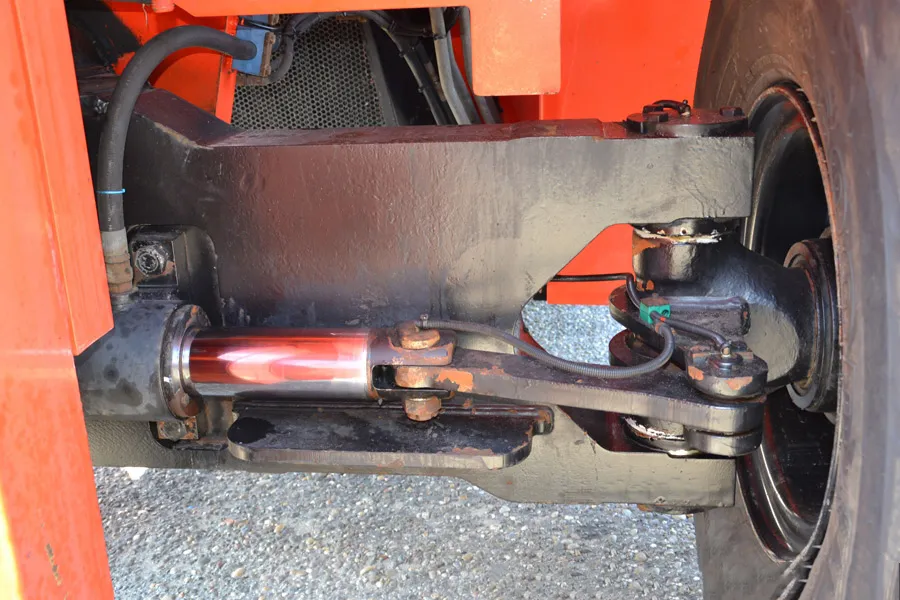 Reach Stacker Steering Cylinder