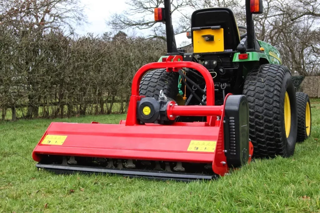 Best Quality Tractor Lawn Mower/ Flail Mower with Factory Price