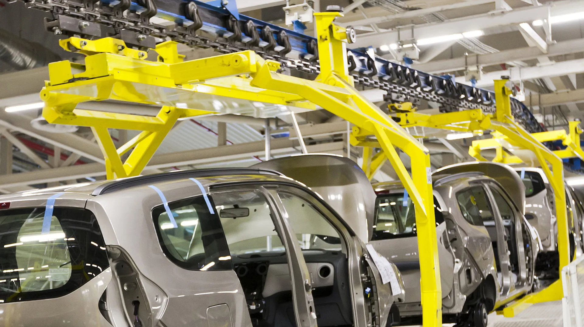 CC5 Conveyor Chain (CC5 Chain) for Car Washes and Citrus Processing