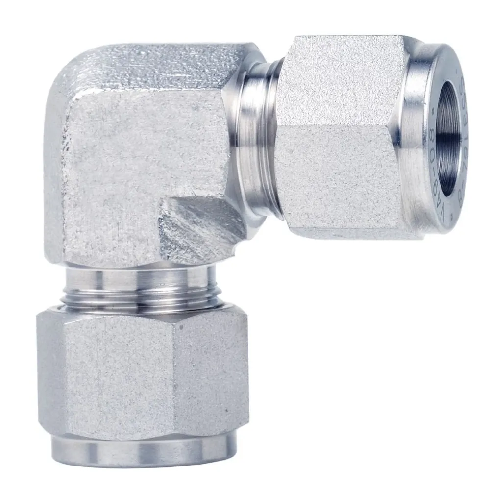 Elbow Union - W Hydraulic Fittings