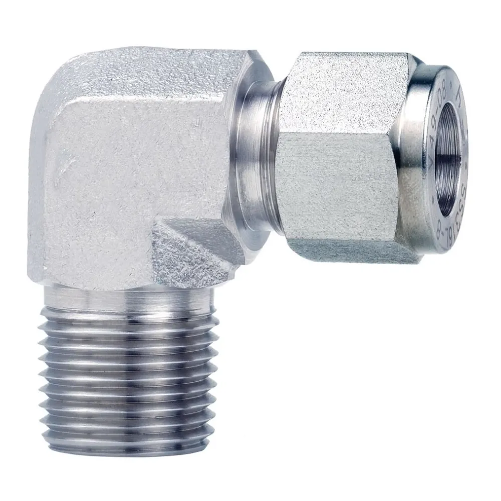 Elbow Union - W Hydraulic Fittings