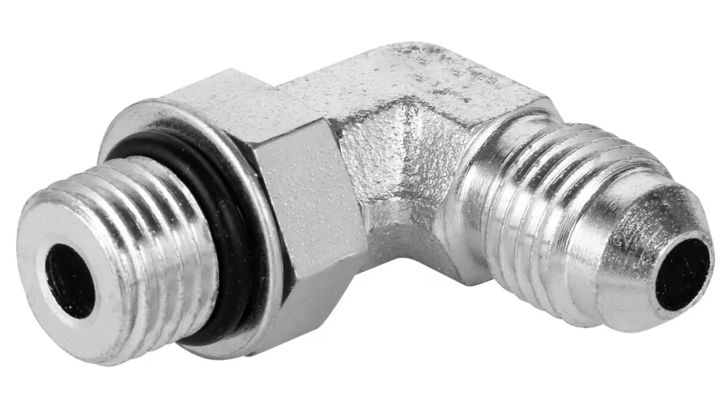 Adjustable Male Elbows-SAE Flared Tube Fittings