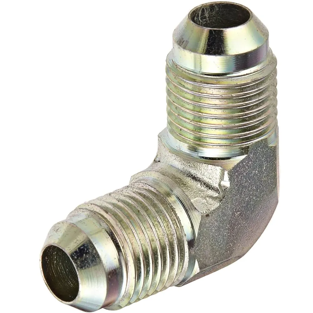 Flared Union Elbows for 37° Flared Tube Fittings