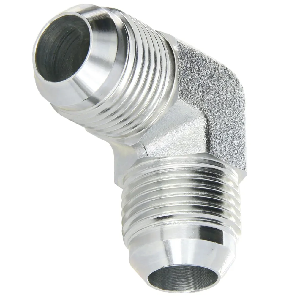 Flared Union Elbows for 37° Flared Tube Fittings