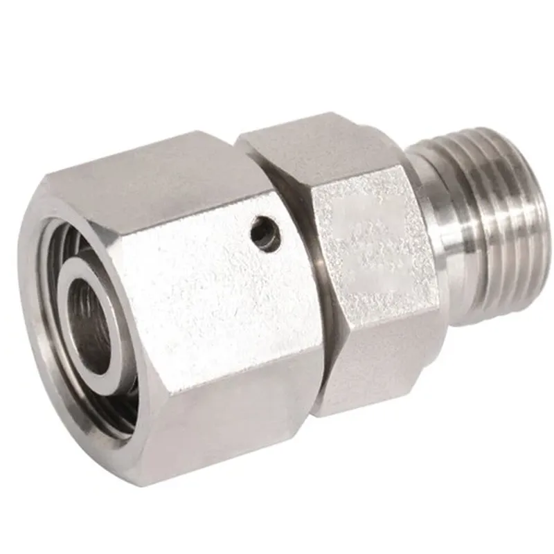 Male Connector-GEO Hydraulic Fittings