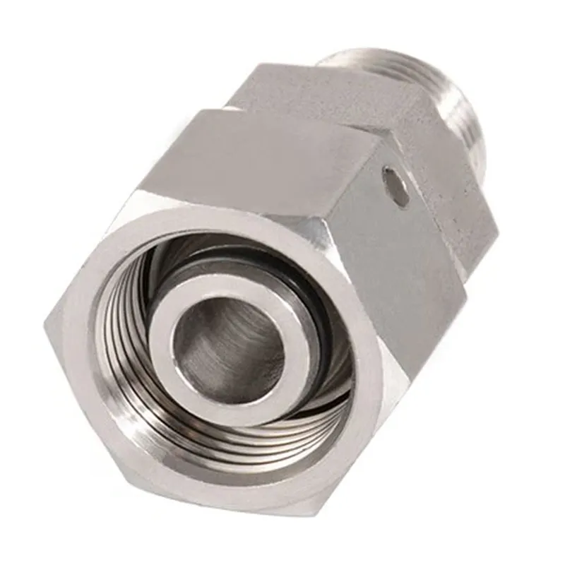 Male Connector-GEO Hydraulic Fittings