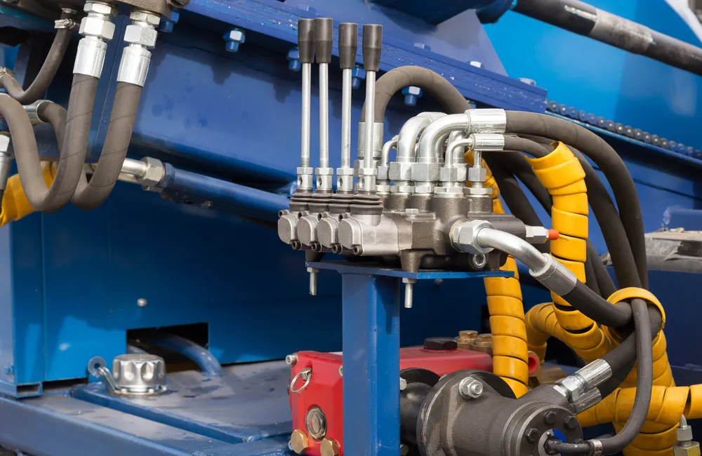 Male Elbow-WE-M Hydraulic Fittings