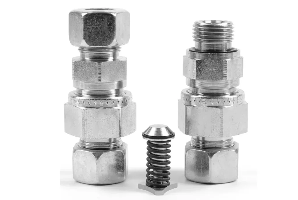 Non-Return Valve-RHD Hydraulic Fittings