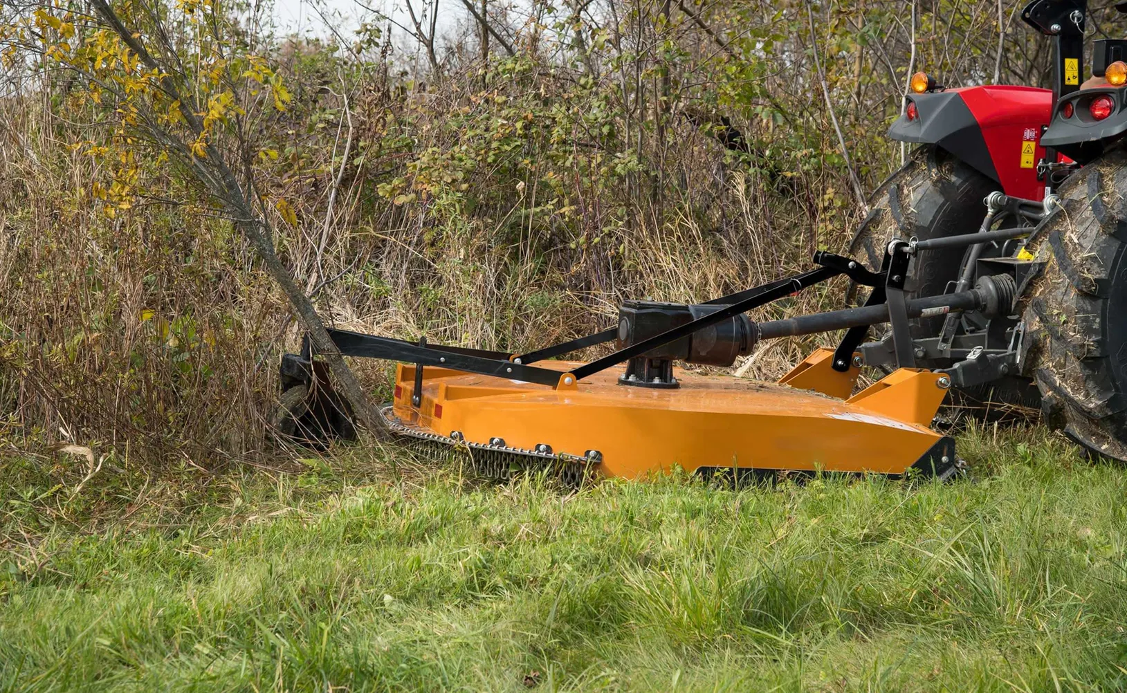 Rotary Cutter Gearboxes - Replacement of Omni Code RC-145 Gearbox