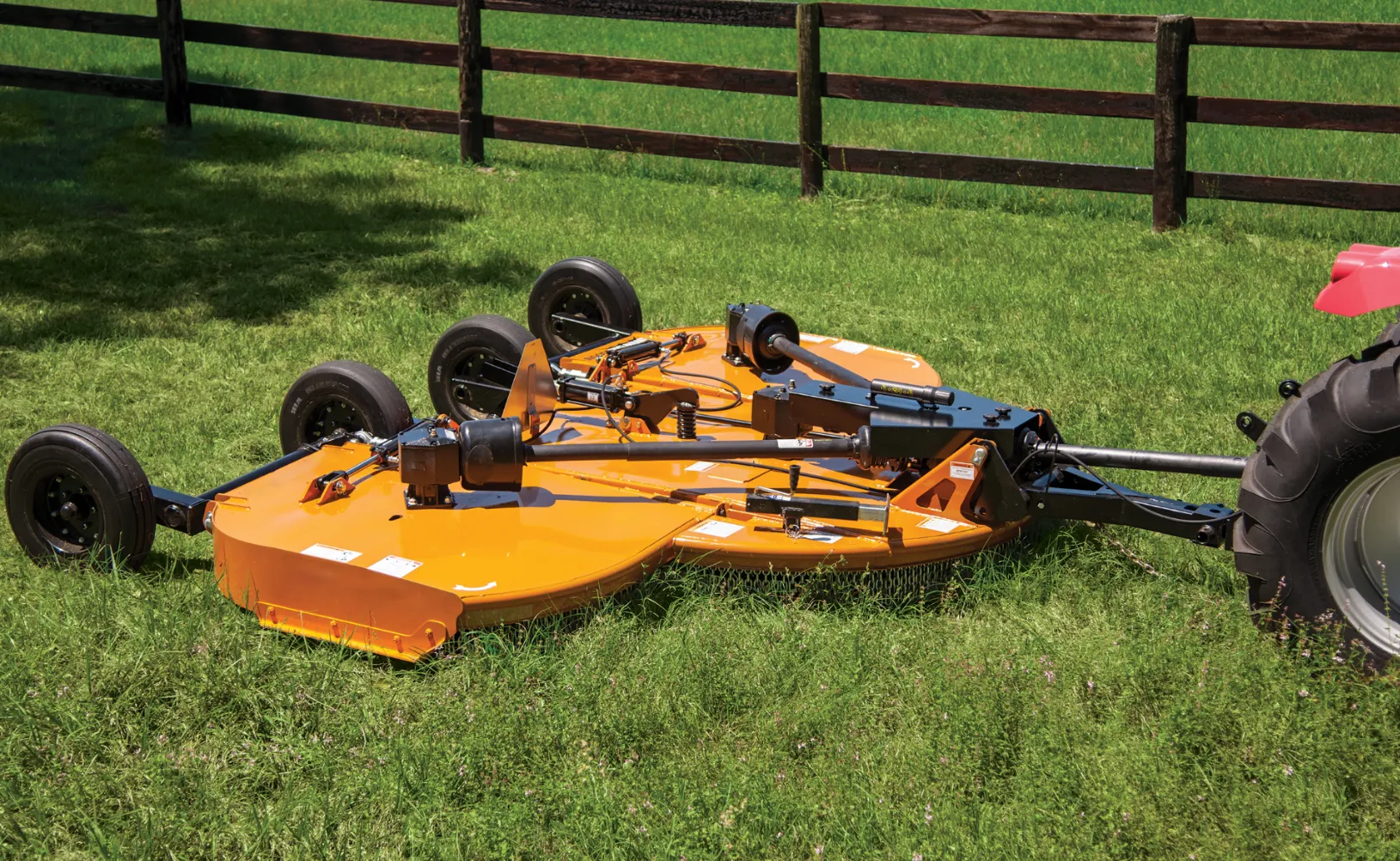 Rotary Cutter Gearboxes - Replacement of Omni Code RC-145 Gearbox