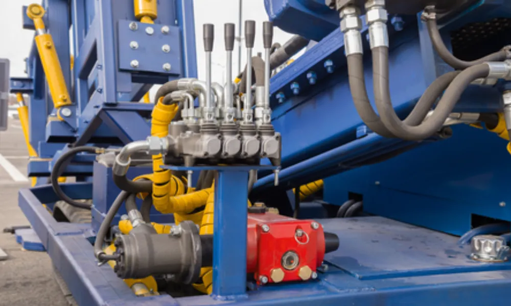 Swivel Connector-EGEO Hydraulic Fittings