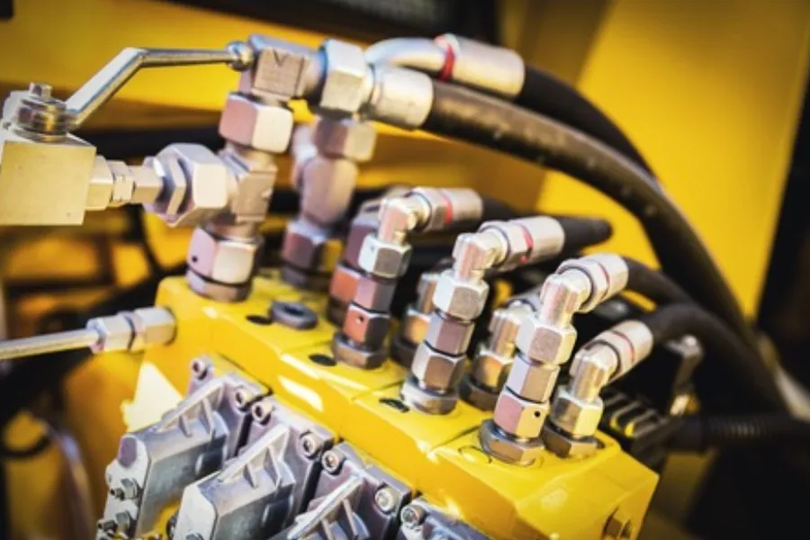 Swivel Union-GZR Hydraulic Fittings