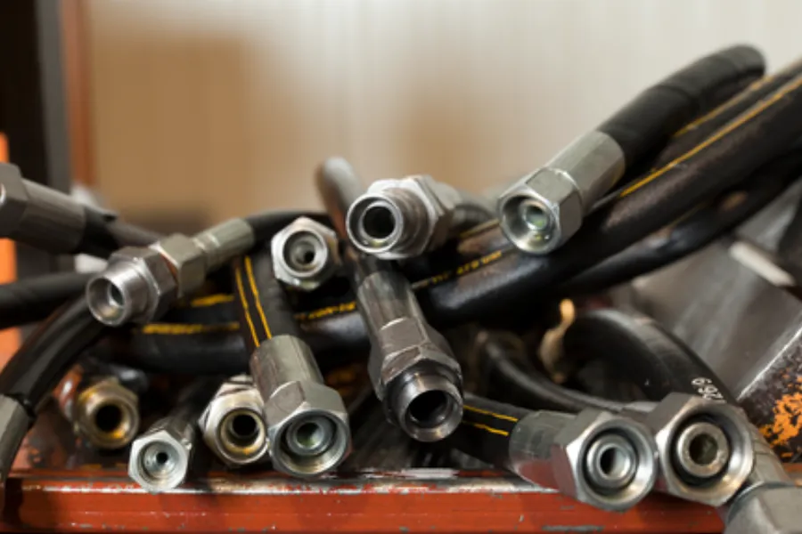 Swivel Union-GZR Hydraulic Fittings