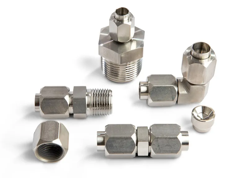 Flared Tube Nuts for 37° Flared Tube Fittings