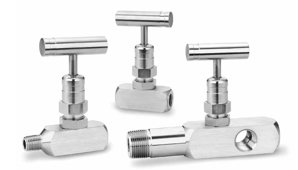 RP Series Rising Plug Valves