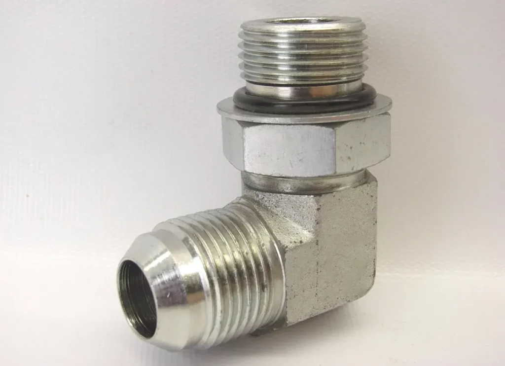 Weld Elbow-WAS Hydraulic Fittings